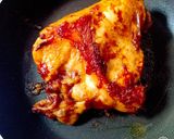 Foto langkah ke 5 dari resep Ayam Bakar Pedas Manis.