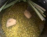 Foto langkah ke 2 dari resep Bubur Kacang Hijau.