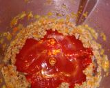 Foto del paso 2 de la receta Salsa boloñesa en MC
