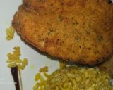 Foto del paso 6 de la receta: Pollo a la milanesa