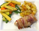 A picture of step 10 of Little Sunday Roast.