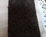 Foto langkah ke 8 dari resep Brownies Kukus Nyoklat.