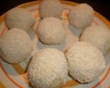 Foto del paso 4 de la receta: Bombas de papa rellenas