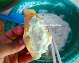 Foto langkah ke 3 dari resep Tahu aci kukus.