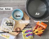 Foto langkah ke 1 dari resep Es Lilin Durian.