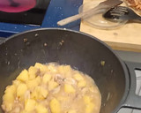 Foto del paso 6 de la receta: Solomillo de pavo con piña