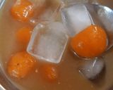 Foto langkah ke 5 dari resep Biji salak ubi orange.