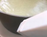 Hình bước làm 7 của món Bánh mousse trà xanh