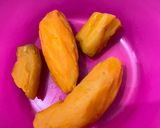 Foto langkah ke 2 dari resep Bubur Sumsum Biji Salak.