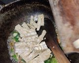 Foto langkah ke 3 dari resep Oseng Tempe Lombok Ijo.