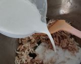 Foto langkah ke 3 dari resep Ayam Suwir (Isian Lemper).
