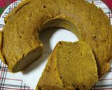 Foto del paso 4 de la receta: Budín vegano de calabaza :)