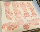 Foto del paso 2 de la receta: Crujiente de jamón ibérico al horno