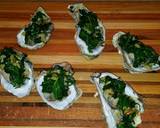 Mike's Spinach Hollandaise Baked Oysters recipe step 6 photo
