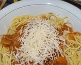 Foto langkah ke 4 dari resep Spaghetti Bolognese.
