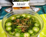 Foto langkah ke 3 dari resep Jangan Menir.