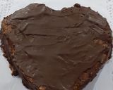 Foto del paso 7 de la receta: Torta corazón para Mamá. Grace