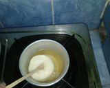 Foto langkah ke 6 dari resep Donat SKM+Maizena (Tanpa Telur) "EMPUK".