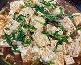 煎豆腐珠蔥的食譜步驟4照片