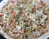 Foto del paso 7 de la receta: Arroz frito picante al estilo tailandés