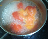 Foto del paso 2 de la receta: Mermelada de tomate