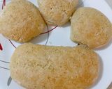 A picture of step 10 of Healthy Sooji pav / Bread / Toast.