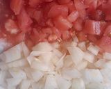 Foto del paso 2 de la receta: Spaghetti con atún •w•