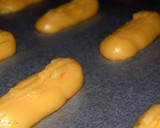 Foto del paso 5 de la receta: Eclairs con crema de limón