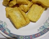 Foto langkah ke 2 dari resep Rujak Taoge Tahu.