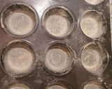 Borzaska muffin recept fázis 1 fotója