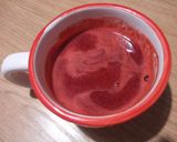 Házi meggysör recept fázis 2 fotója