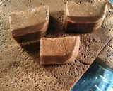 Foto langkah ke 4 dari resep Puding Busa Coklat.