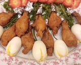 A picture of step 7 of Fry Chicken With Tulip EGG 😋.