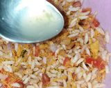 A picture of step 3 of Street Style Sev Bhujia.