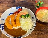 A picture of step 6 of Japanese Shrimp Fry and Miso Soup.