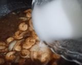 Foto langkah ke 4 dari resep Udang Lada Hitam.