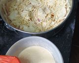 Foto del paso 2 de la receta: Torta de Jamón y Queso 🇺🇾🩵