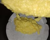 รูปขั้นตอนการทำที่ 6 ของ บราวนี่ข้าวโพดเนยสด (Sweet Corn Butter Brownies)