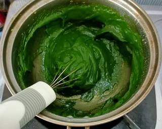 Pudding Cendol Vla Gula Merah ❤️ - Step 1