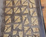 Diós rácsos-Birses rácsos és dióskeksz 1tésztából recept fázis 5 fotója