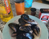 Foto del paso 8 de la receta: Mariscada de Marisa Marcos Ortega. Con pescado bien fresco