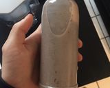 Une image de l'étape 1 de Milkshake au Nutella.