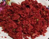 बीट कटलेट (beet cutlet recipe in marathi) रेसिपी स्टेप 3 फोटो 