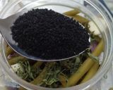 عکس مرحله 7 از دستور ترشی لوبیا سبز و پیاز solmaz
