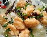 Foto langkah ke 7 dari resep Tekwan udang.