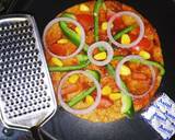 Instant whole wheat pizza recipe step 5 photo