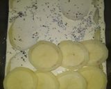 Foto del paso 1 de la receta: Papas a la crema al horno acompañada de carne al horno
