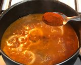 Foto del paso 3 de la receta: Cazuela de mariscos