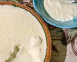 A picture of step 5 of Homemade thick yogurt.