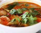 รูปขั้นตอนการทำที่ 7 ของ ต้มยำกุ้งน้ำข้น
